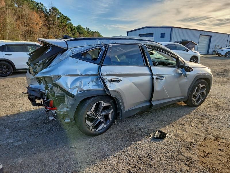 2022 Hyundai Tucson Limited