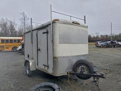 Salvage trucks for sale at Waldorf, MD auction: 2026 Urwi Unknown-Enclosed Cargo Trailer