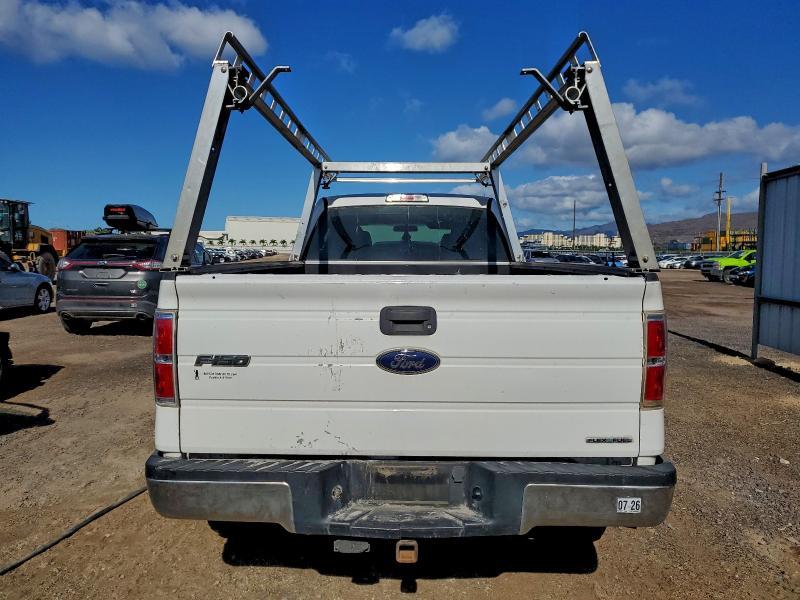 2013 Ford F150 Super Cab