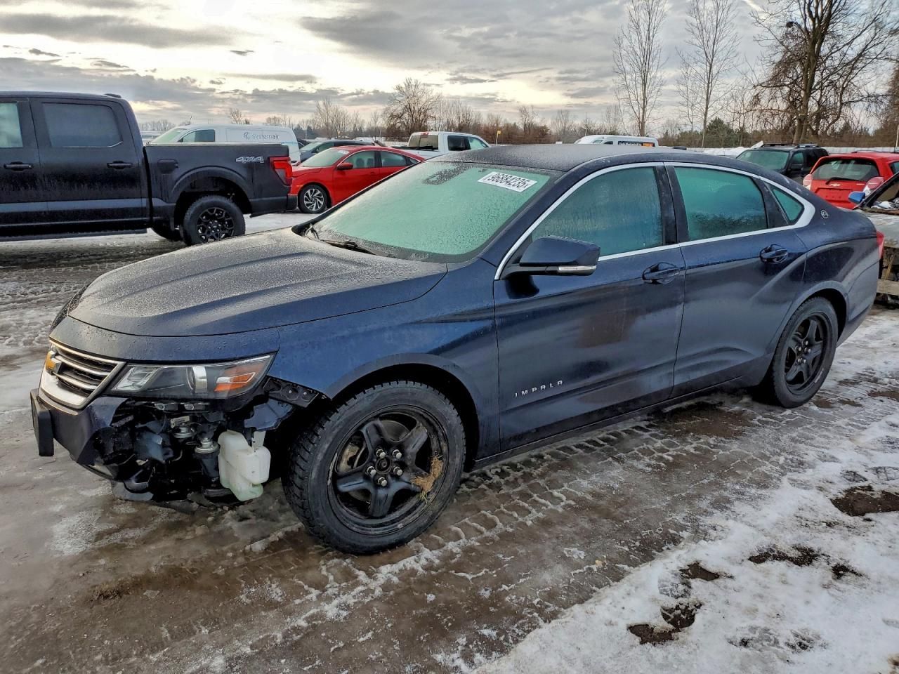 2015 Chevrolet Impala lt
