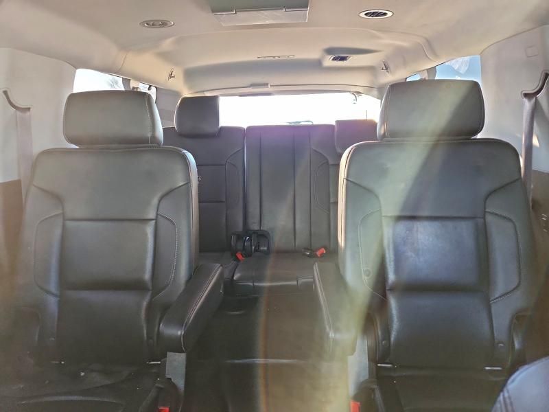 2016 Chevrolet Suburban K1500 ltz