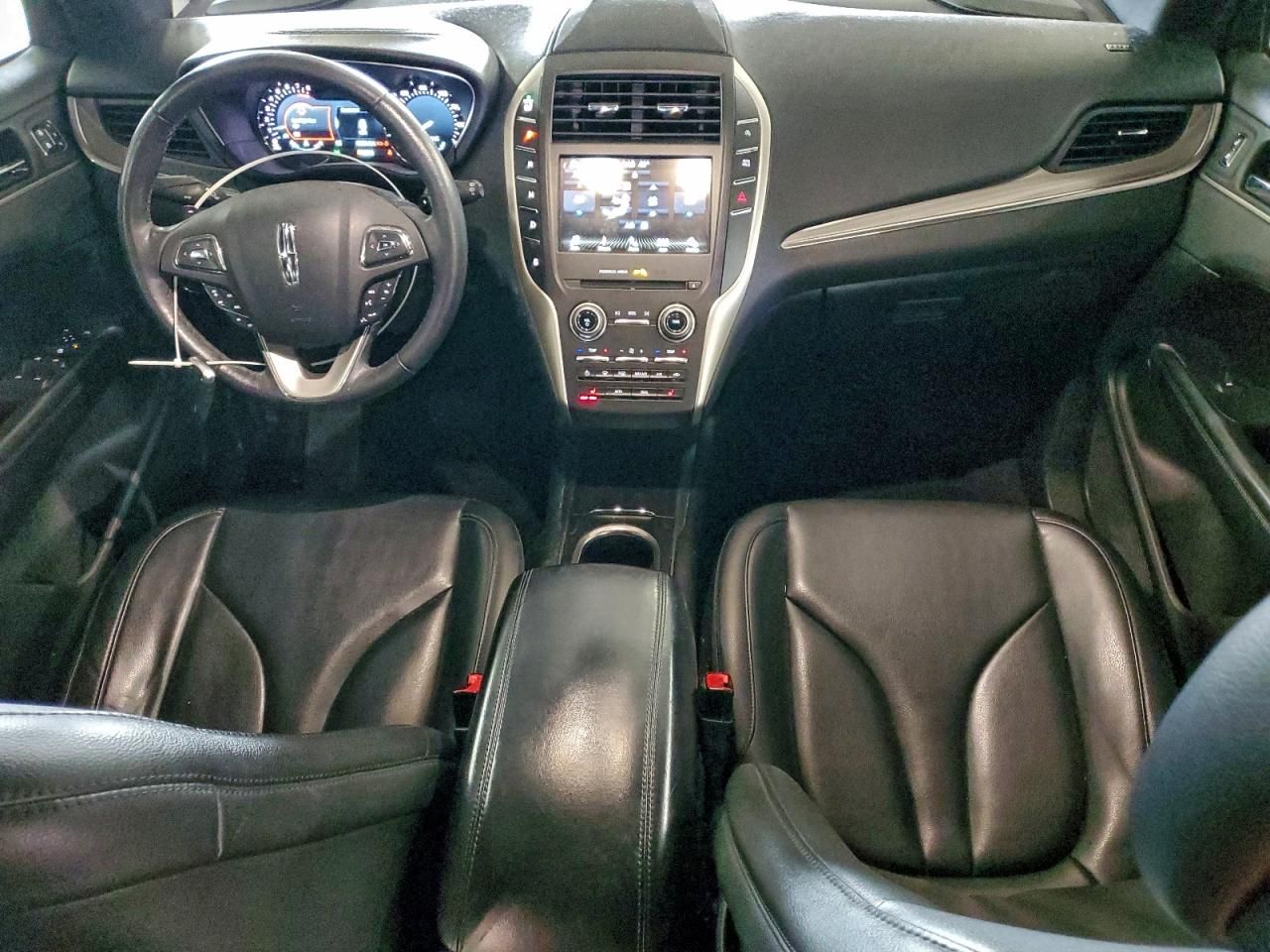 2017 Lincoln Mkc Premiere