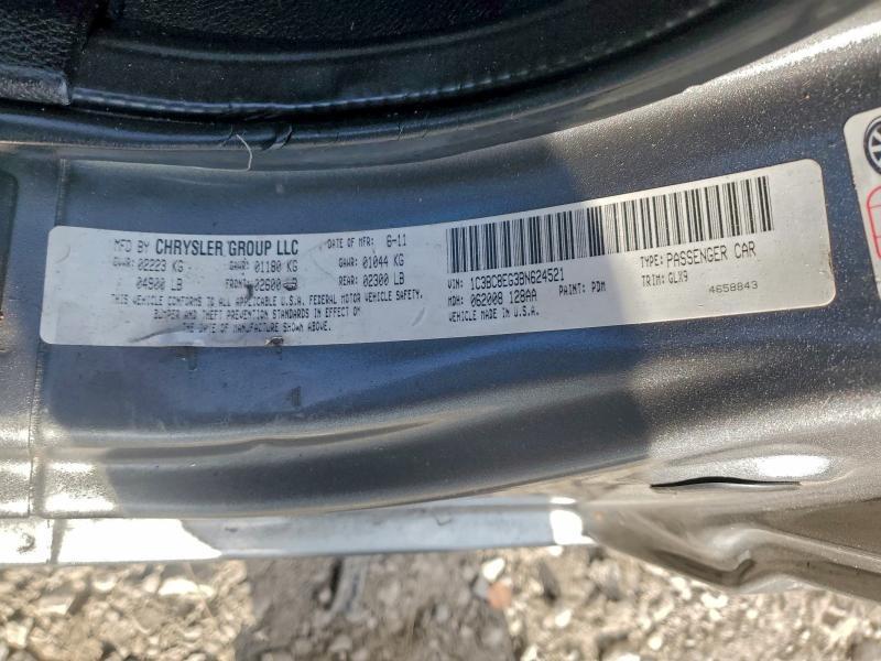 2011 Chrysler 200 s