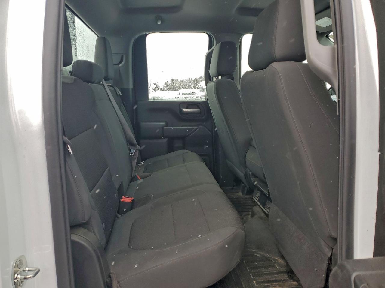 2020 Chevrolet Silverado K3500