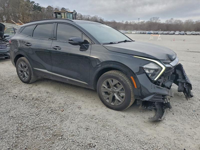 2023 KIA Sportage sx