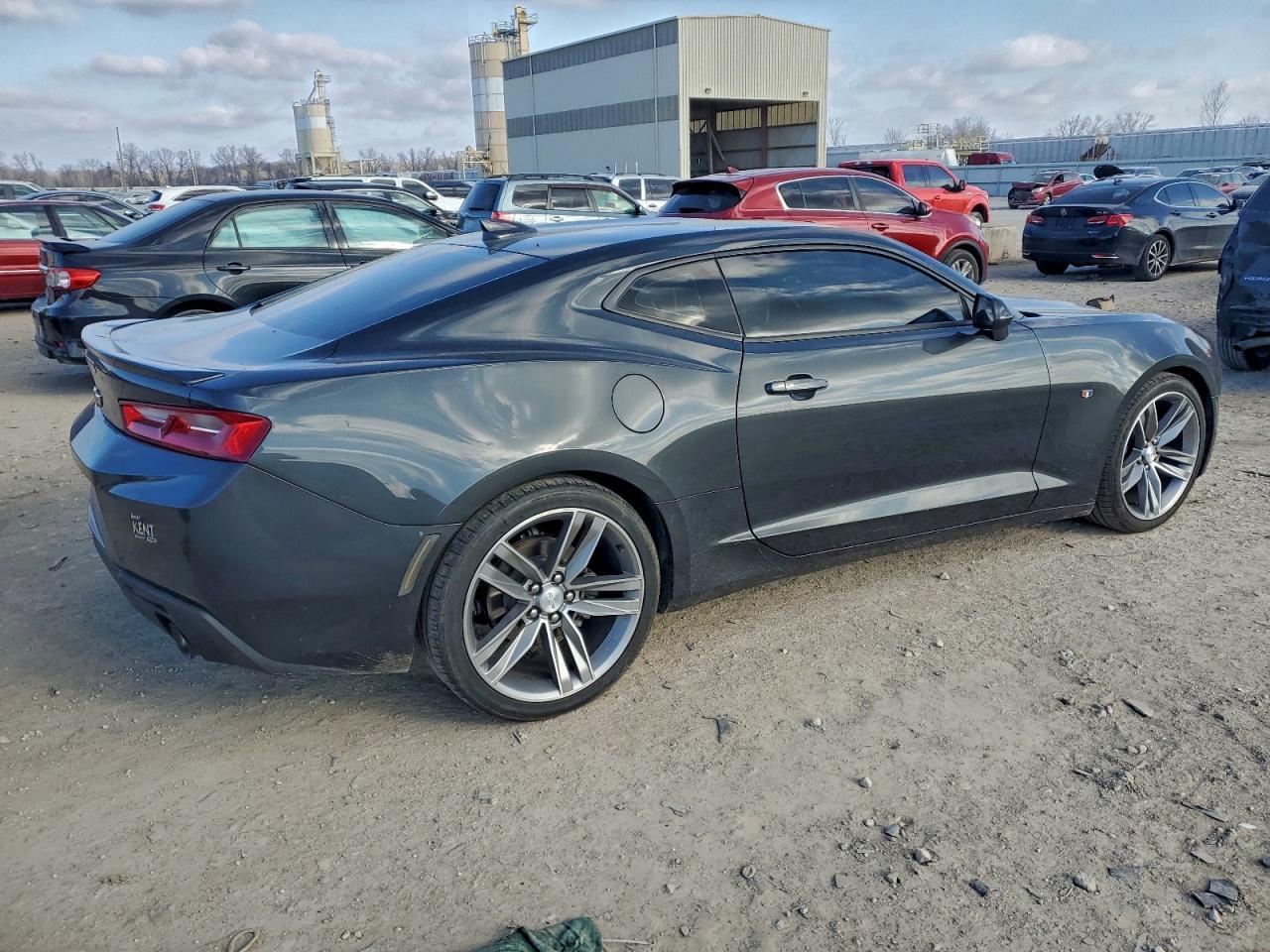 2018 Chevrolet Camaro lt