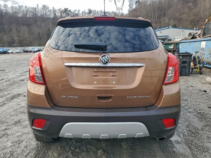 2016 Buick Encore