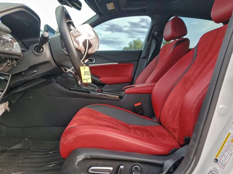 2025 Acura Integra A-spec Tech