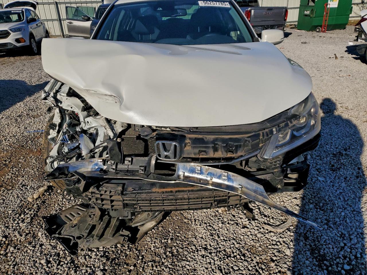 2017 Honda Accord Hybrid exl