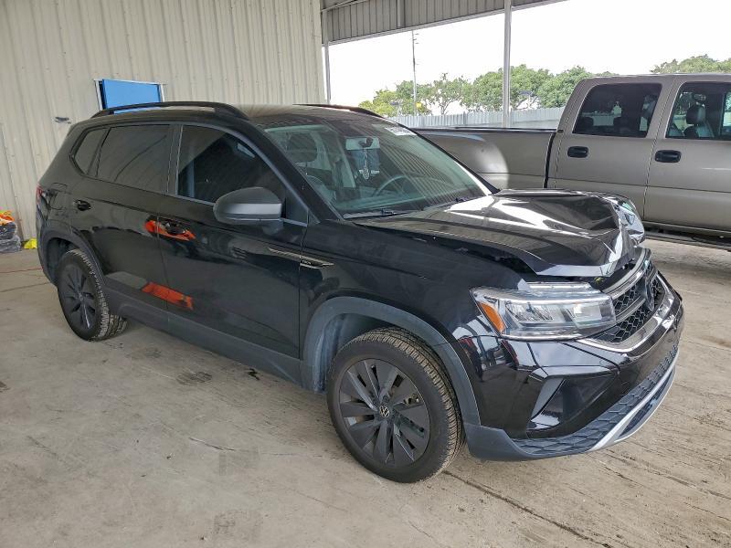 2022 Volkswagen Taos