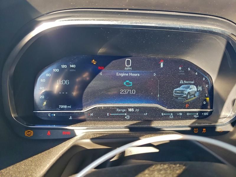 2023 Chevrolet Suburban K1500 Premier