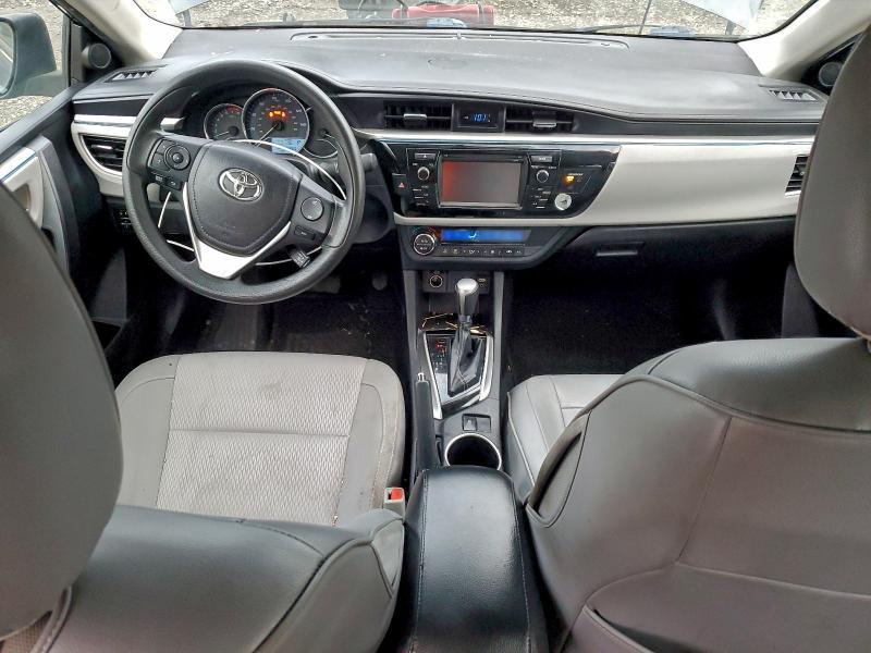 2014 Toyota Corolla eco