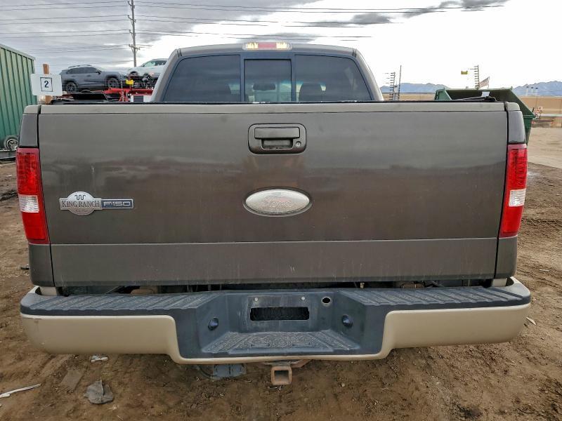 2008 Ford F150 Supercrew