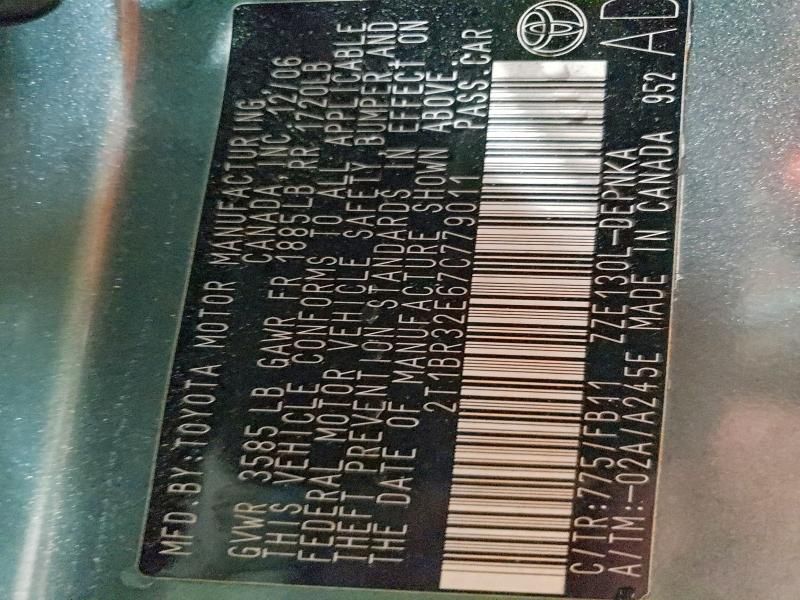 2007 Toyota Corolla ce