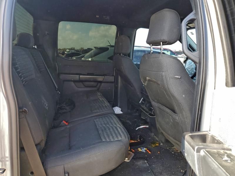 2023 Ford F150 Supercrew