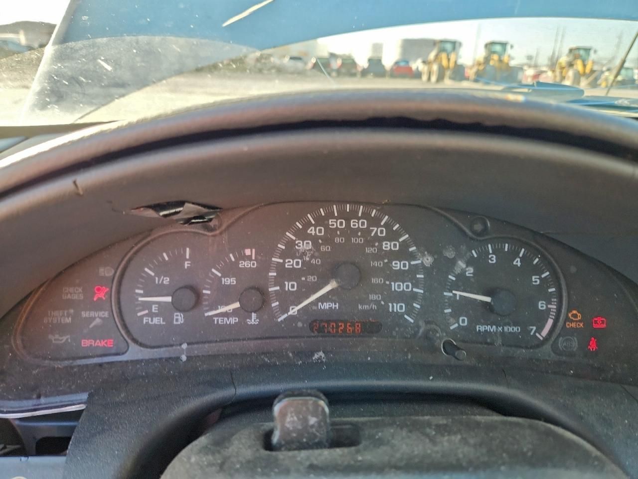 2004 Chevrolet Cavalier