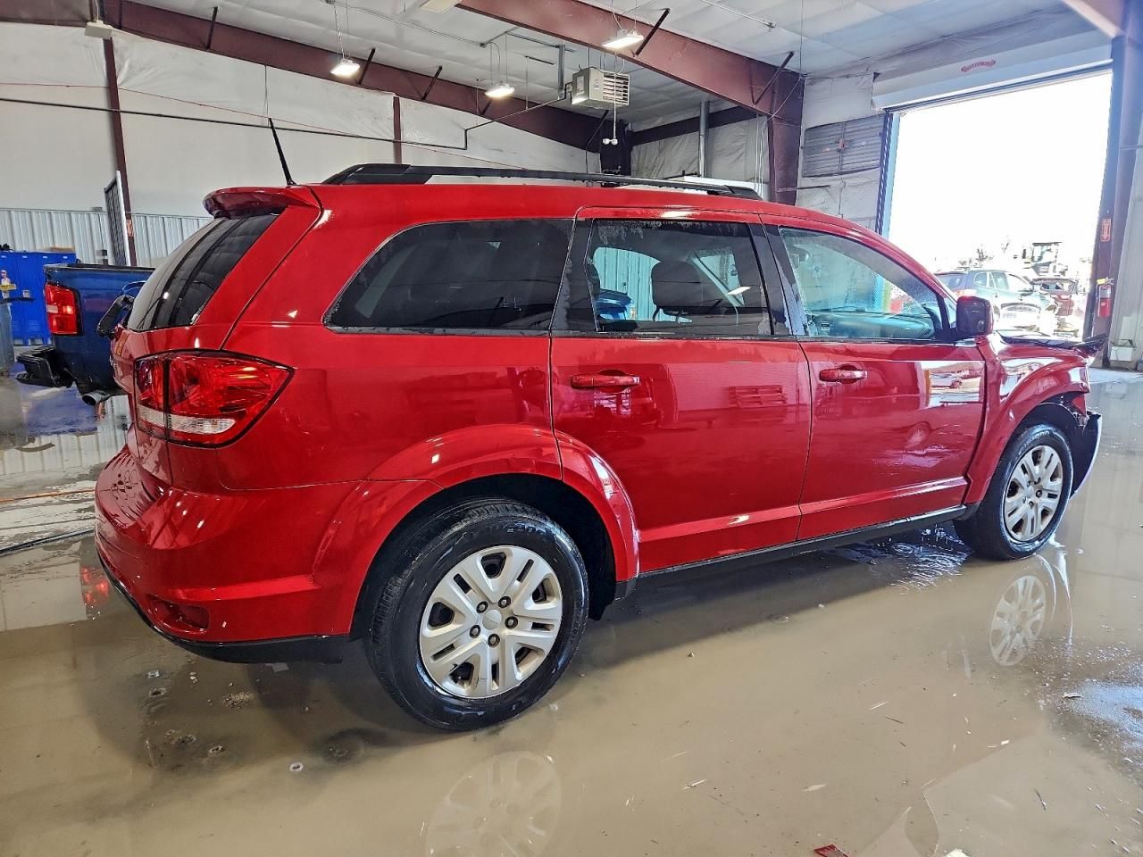2019 Dodge Journey se