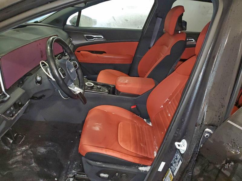 2025 KIA Sportage sx Prestige