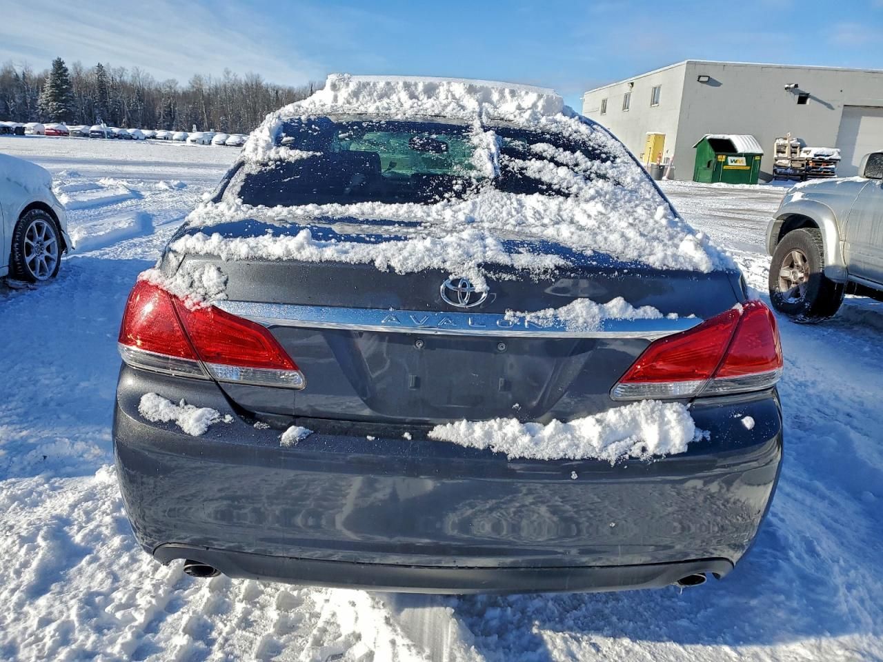 2012 Toyota Avalon Base