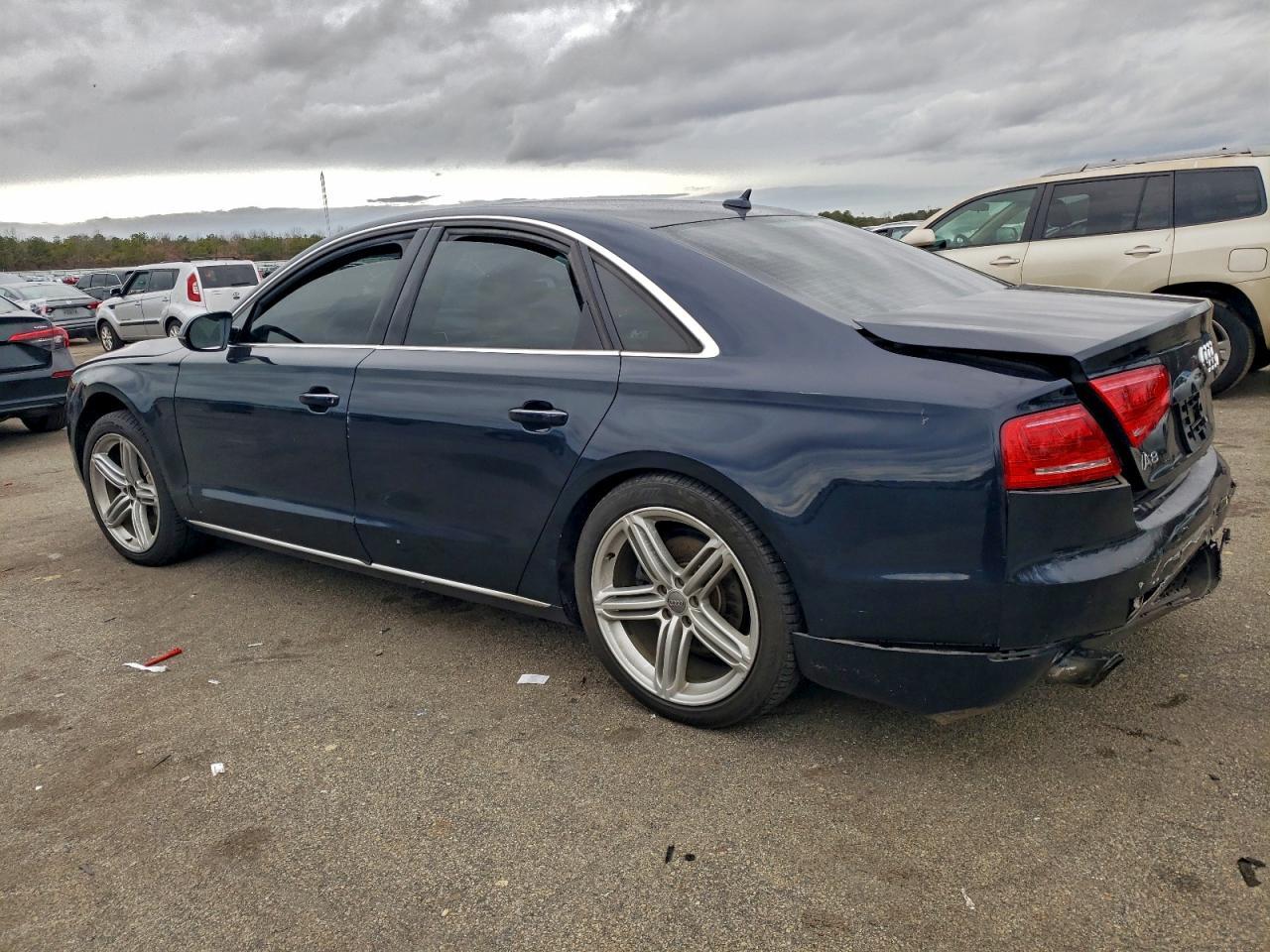 2013 Audi A8 Quattro