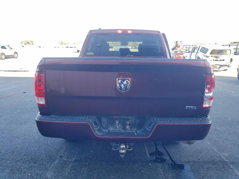 2022 Dodge Ram 1500 Classic slt