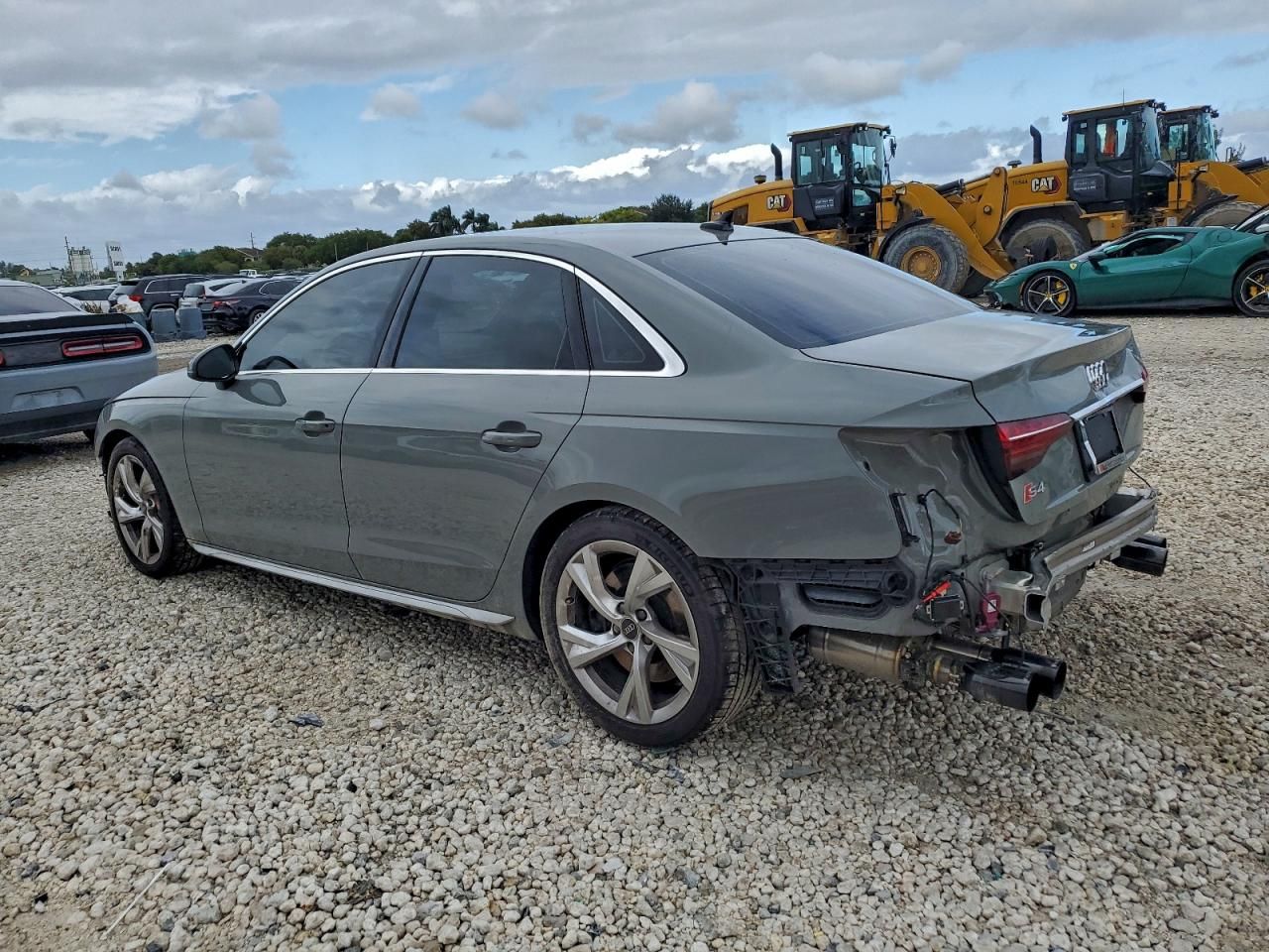 2022 Audi S4 Premium