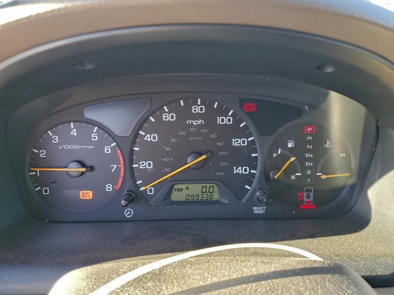 2000 Honda Accord ex