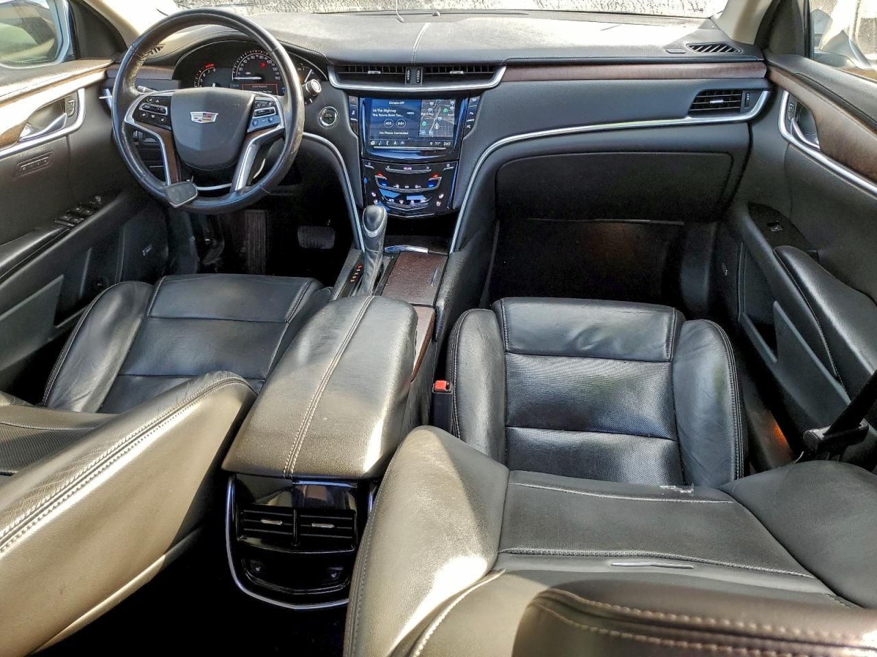 2018 Cadillac Xts Luxury