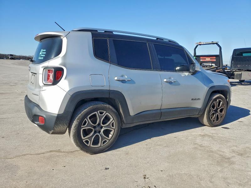 2016 Jeep Renegade Limited