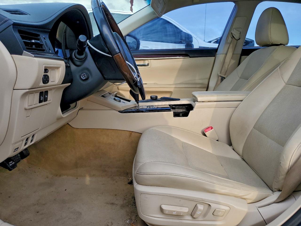 2014 Lexus Es 350