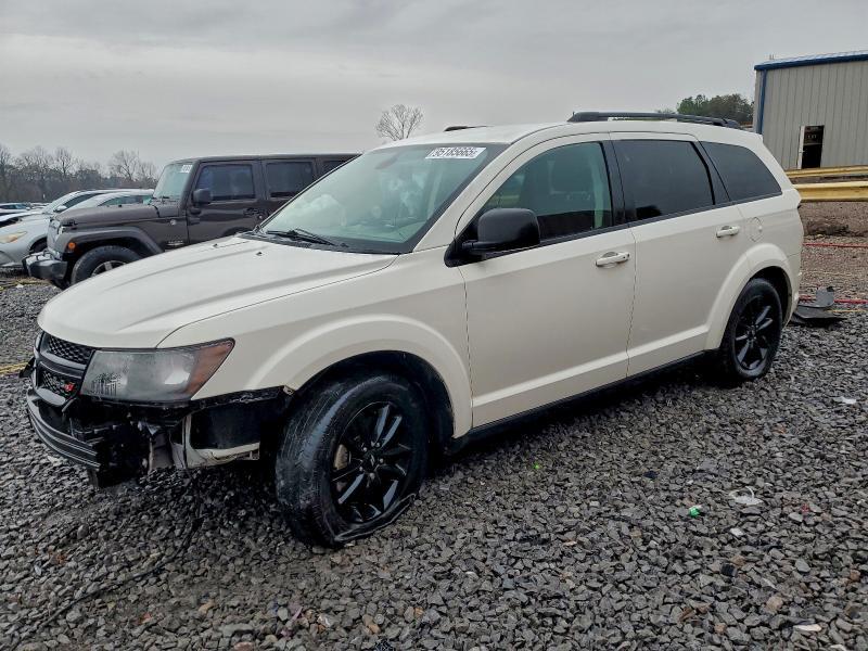 2020 Dodge Journey se