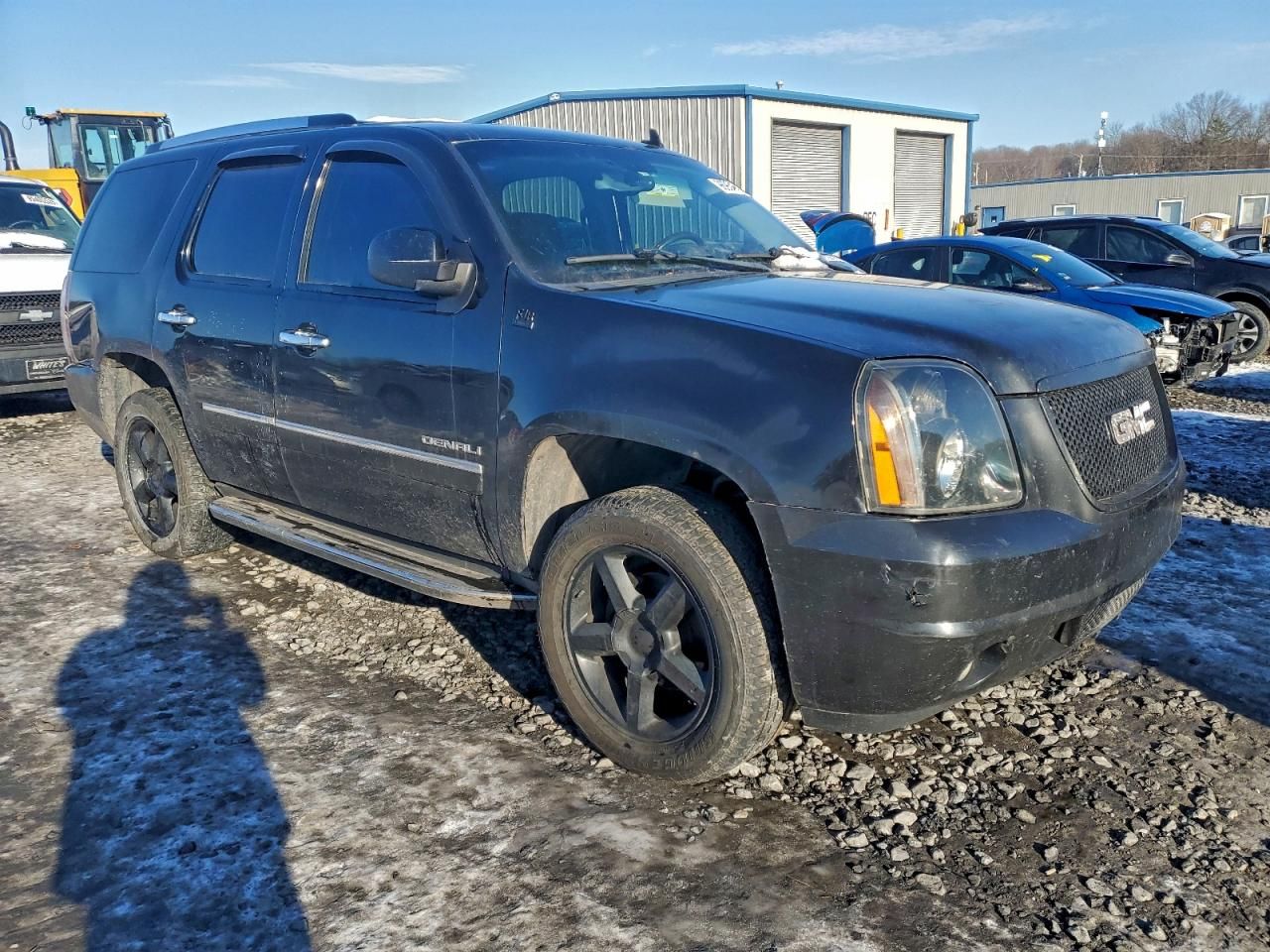 2012 GMC Yukon Denali