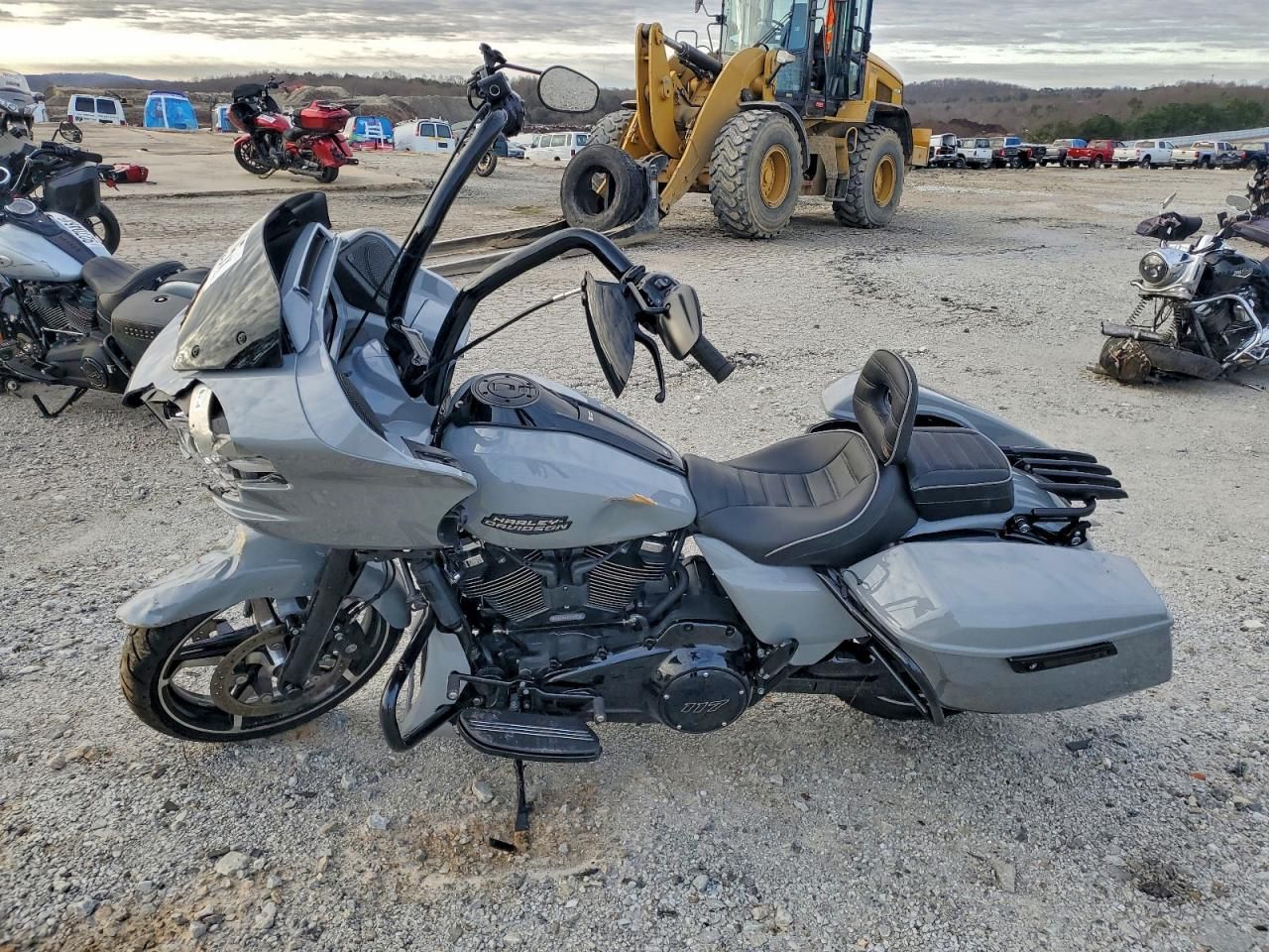 2024 Harley-Davidson Fltrx