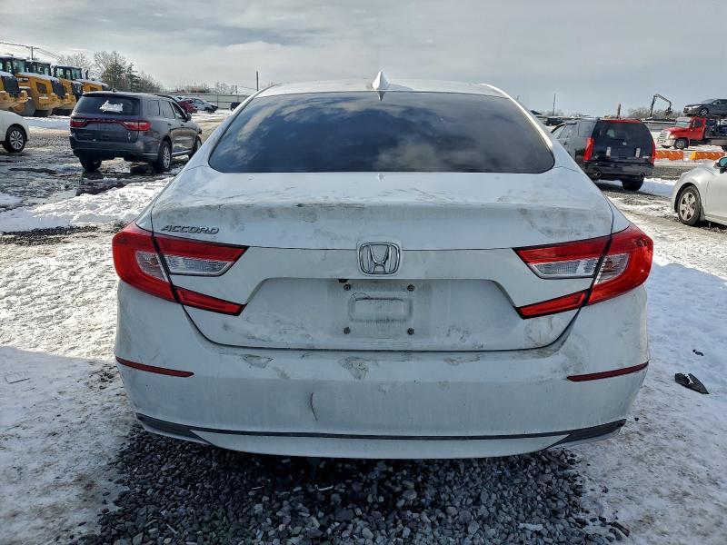 2020 Honda Accord lx