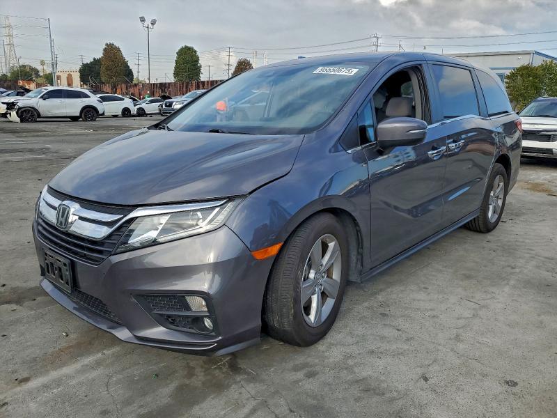2019 Honda Odyssey ex