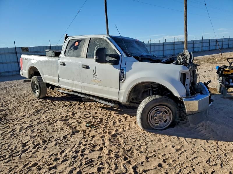 2022 Ford F250 Super Duty