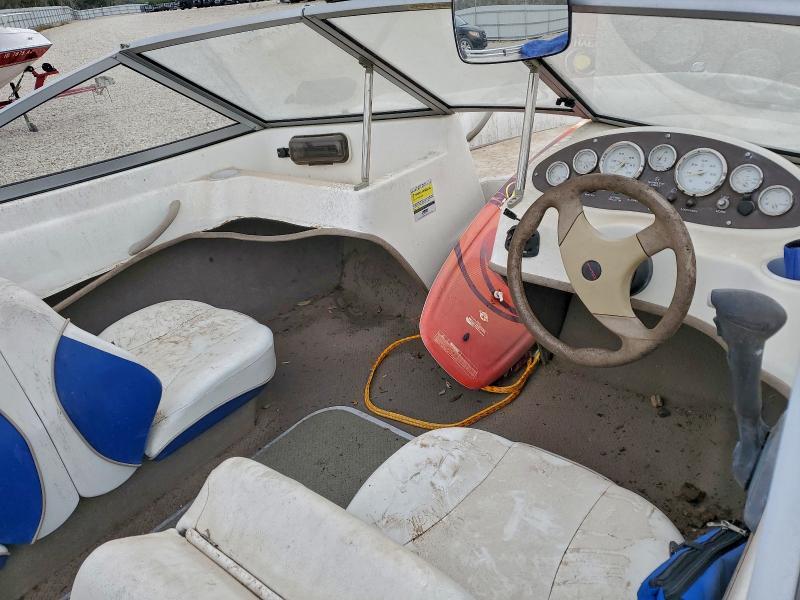 2001 Bayliner Marine Trailer