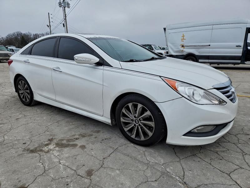 2014 Hyundai Sonata se