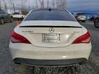 2014 Mercedes-Benz Cla 250 4matic