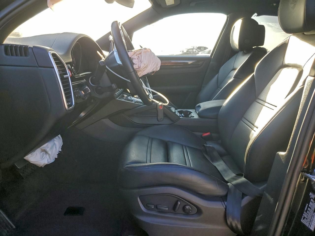 2022 Porsche Cayenne E-hybrid