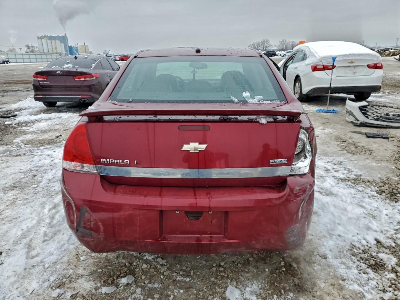 2009 Chevrolet Impala 1LT
