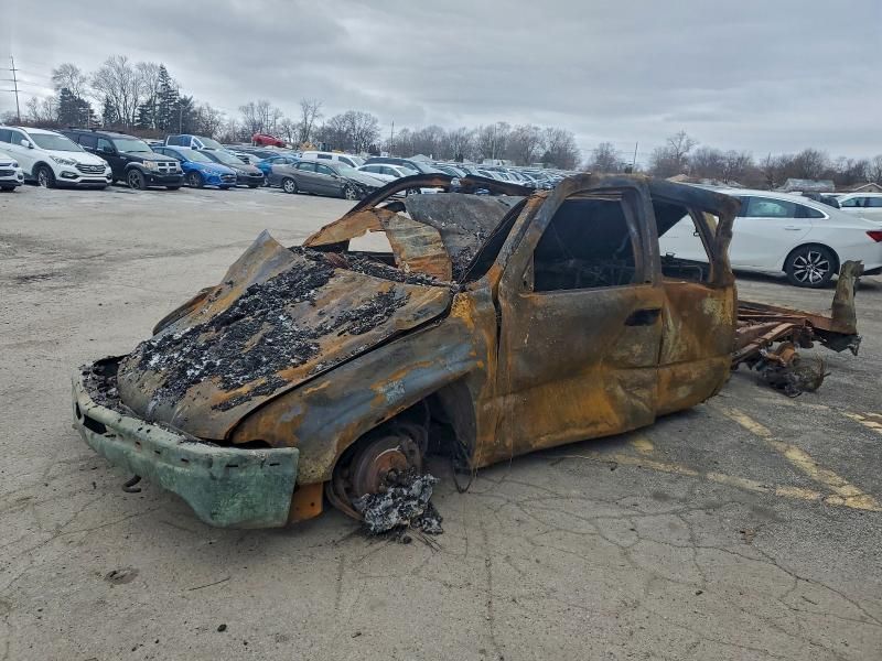 2002 Chevrolet Silverado K1500