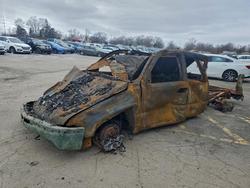 Chevrolet Silverado K1500 Vehiculos salvage en venta: 2002 Chevrolet Silverado K1500