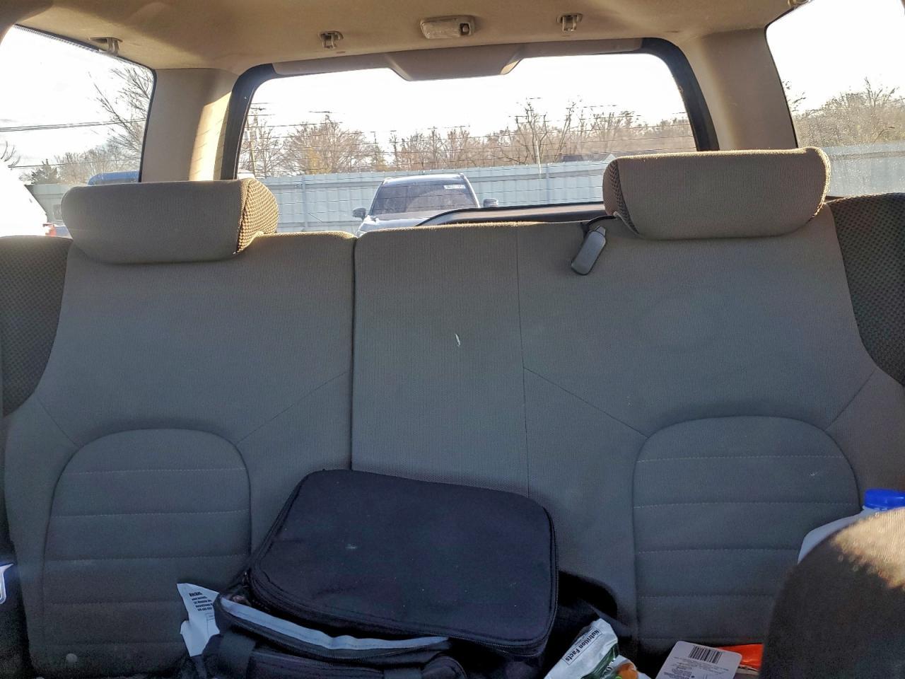 2006 Nissan Xterra