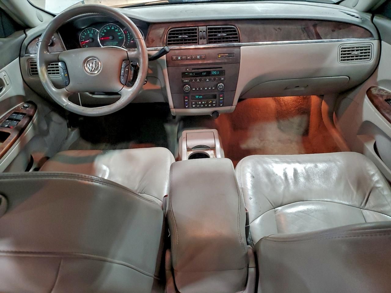 2008 Buick Lacrosse cxl