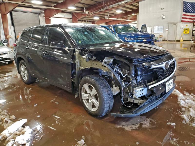 2020 Toyota Highlander l