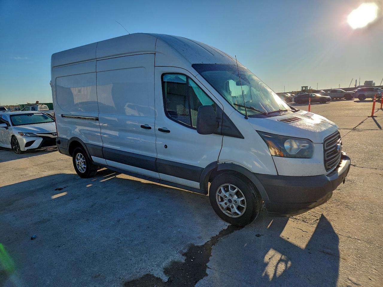 2020 Ford Transit 250 Delivery Van