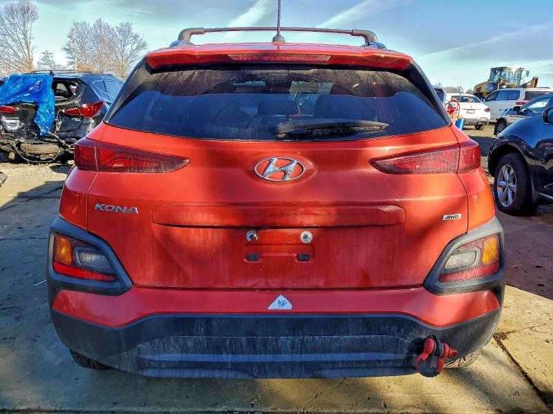 2020 Hyundai Kona sel