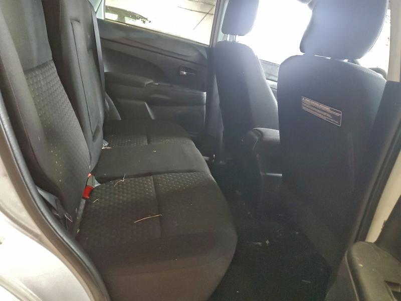 2011 Mitsubishi Outlander Sport se