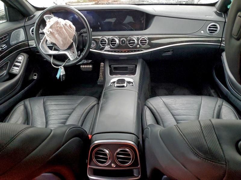 2018 Mercedes-Benz S 560